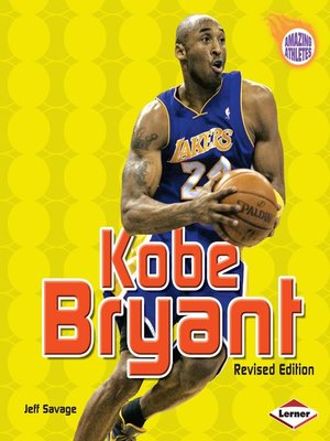 cover image of Kobe Bryant